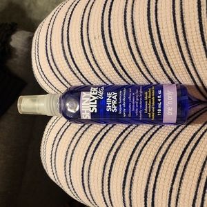 Shiny Silver Ultra Shine Spray